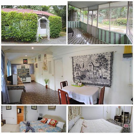 Balmy Hideout Cafe & Homestay Ban Huai Kaeo Exterior foto