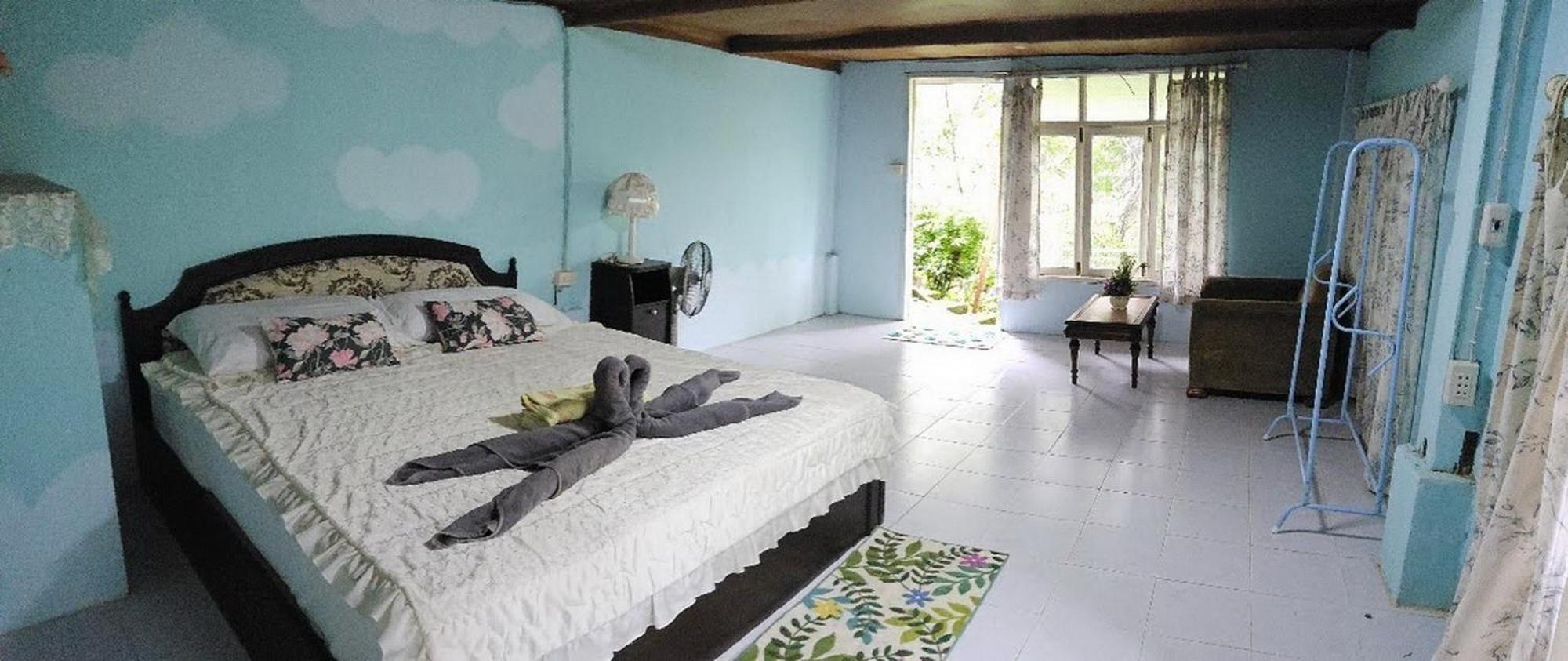 Balmy Hideout Cafe & Homestay Ban Huai Kaeo Exterior foto