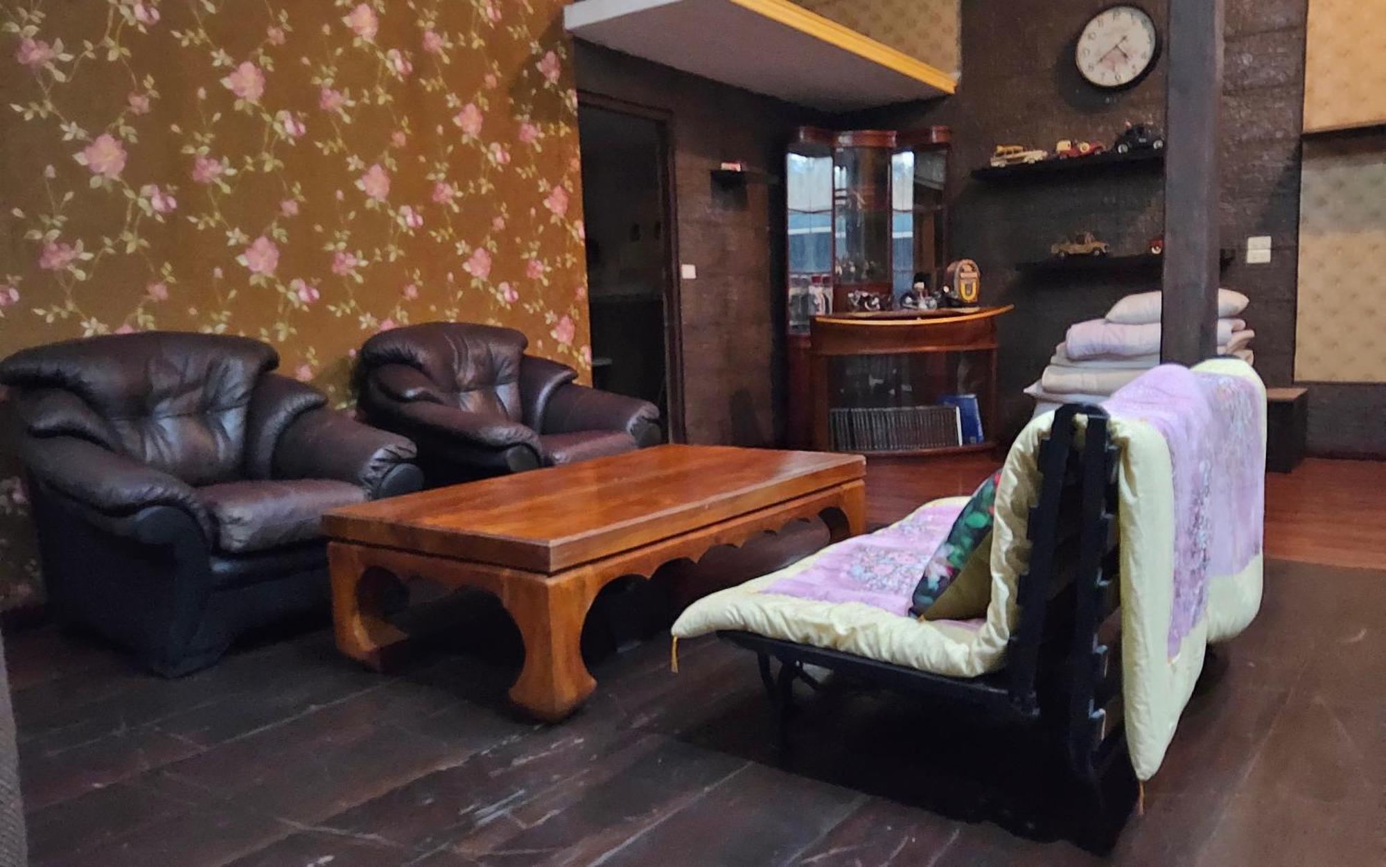 Balmy Hideout Cafe & Homestay Ban Huai Kaeo Quarto foto