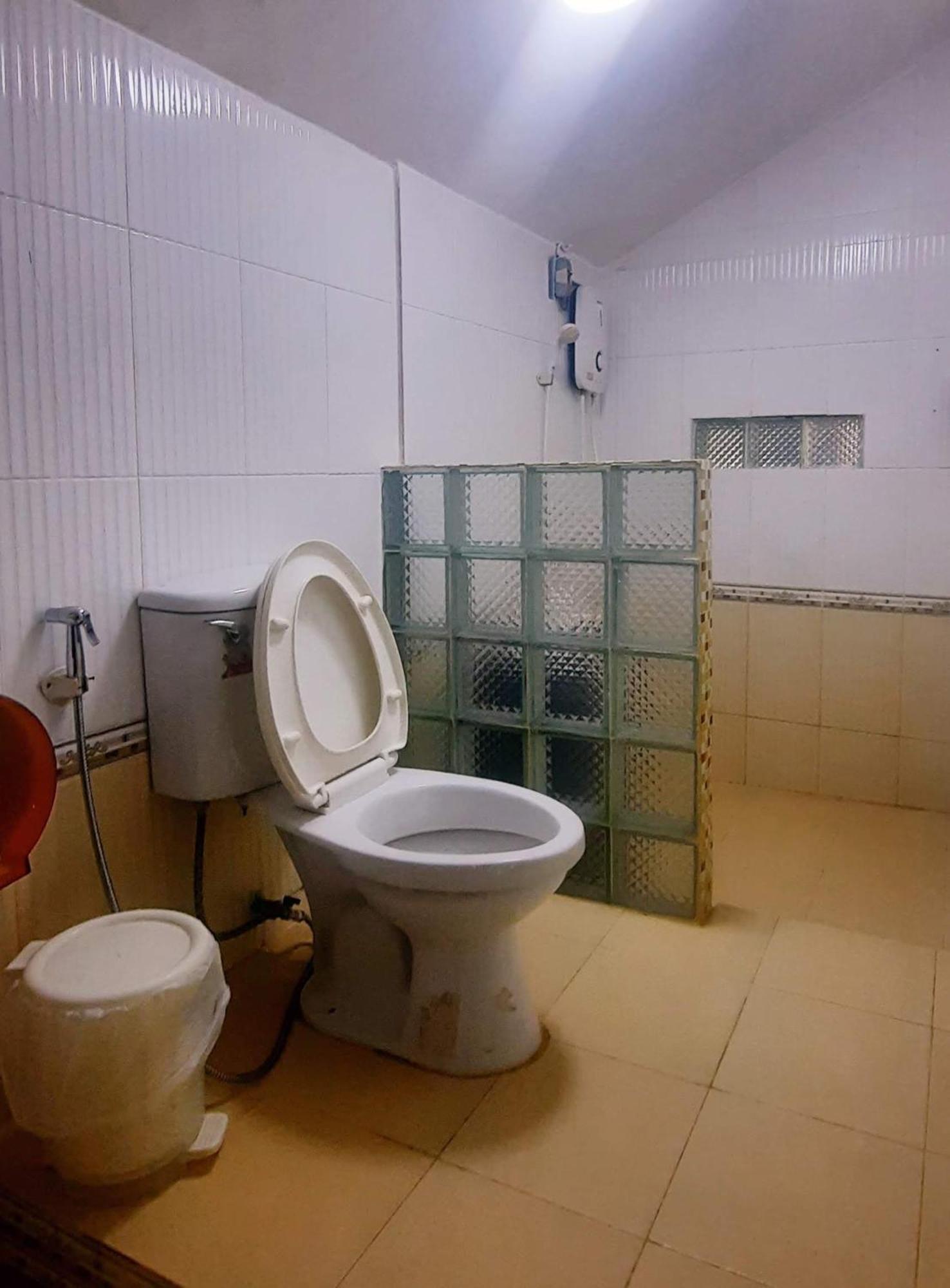 Balmy Hideout Cafe & Homestay Ban Huai Kaeo Exterior foto