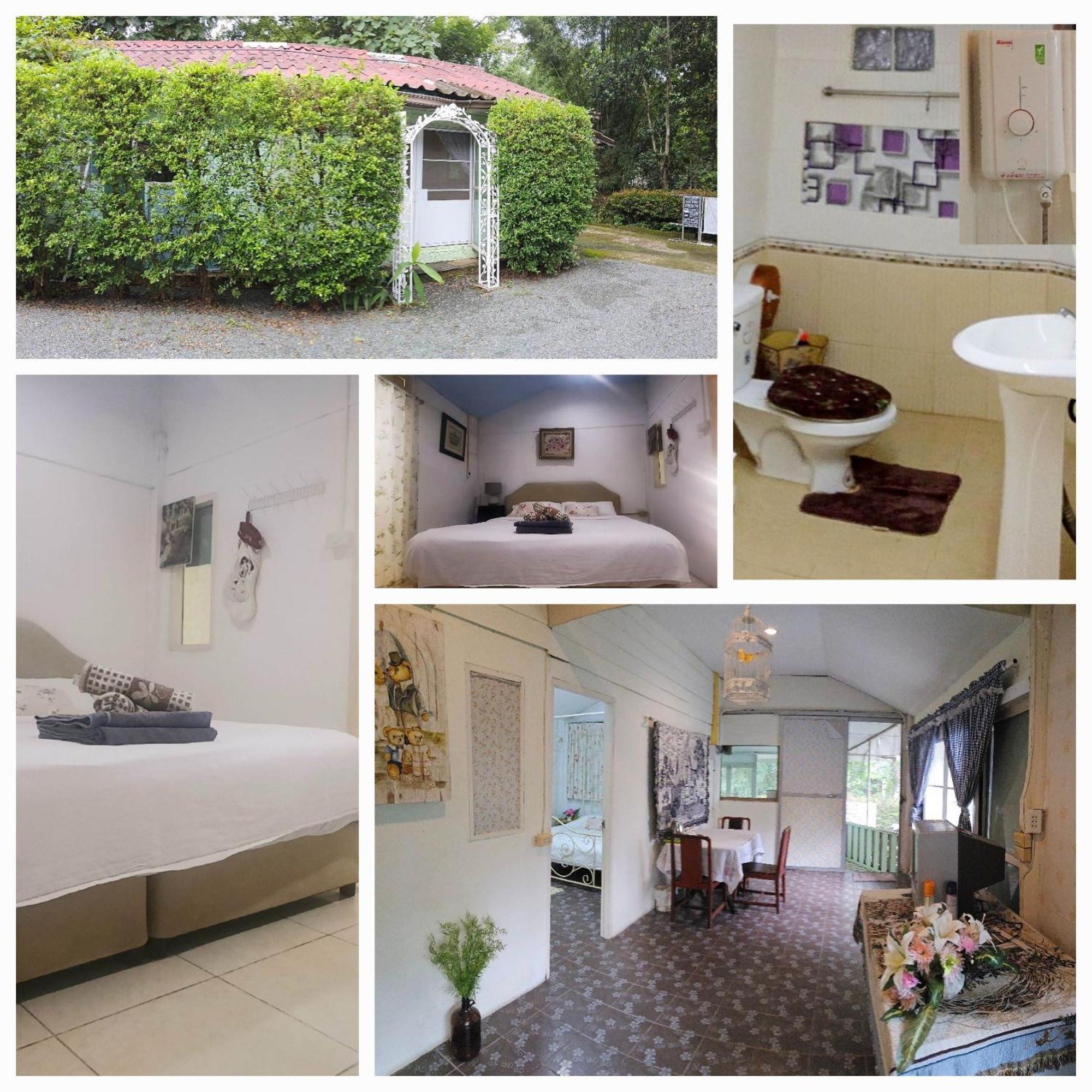 Balmy Hideout Cafe & Homestay Ban Huai Kaeo Exterior foto